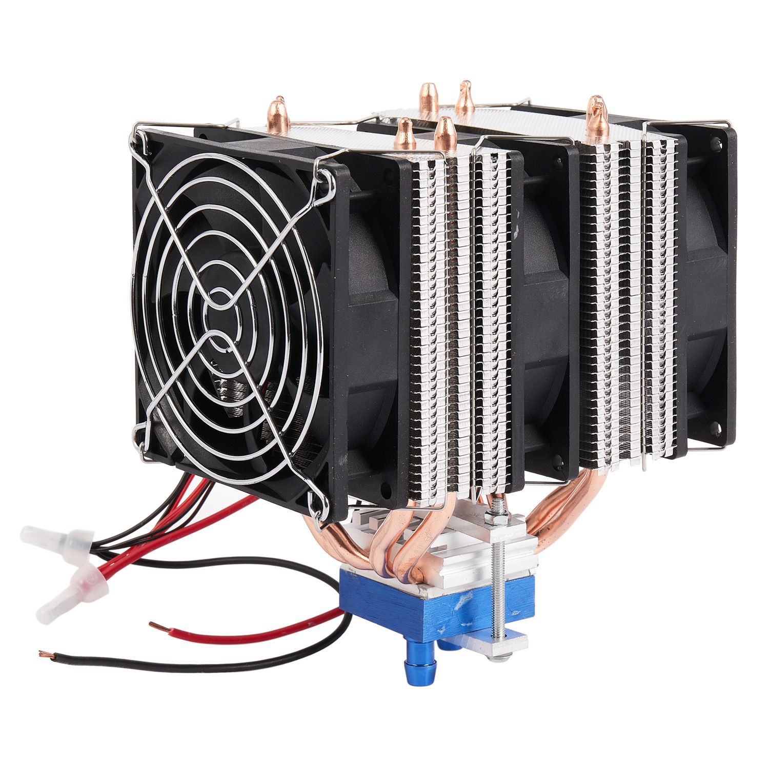 Термоэлектрический охладитель  – обзор и цена Chiller Water Cooling System Pc