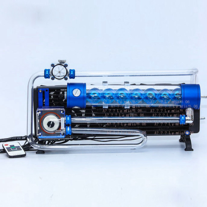 Система водяного охлаждения дл – обзор и цена External Radiator Water Cooling Kit