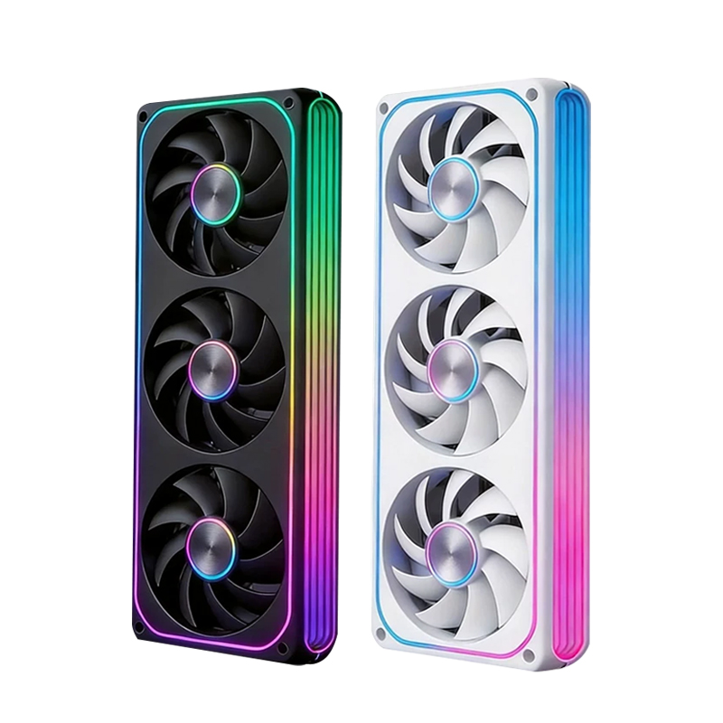 Вентилятор Uni Fan 240/360 для – обзор и цена Chiller Water Cooling System Pc